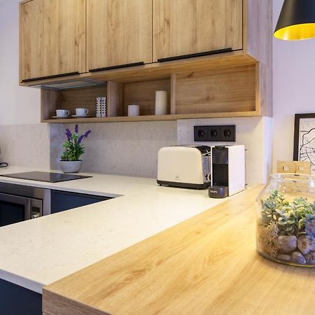 Benalmadena-Costa Estudio Jupiter Green Екстер'єр фото