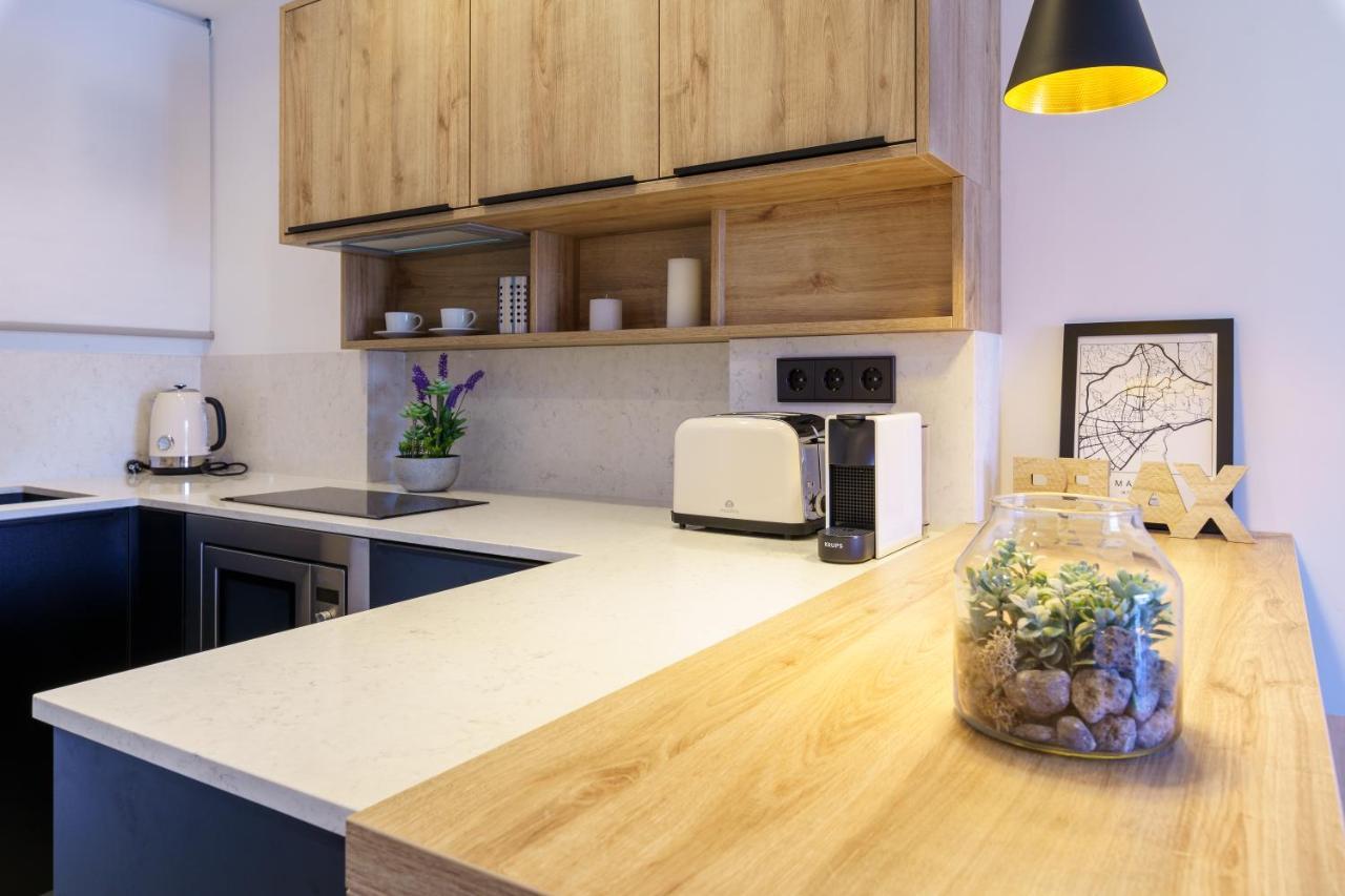 Benalmadena-Costa Estudio Jupiter Green Екстер'єр фото