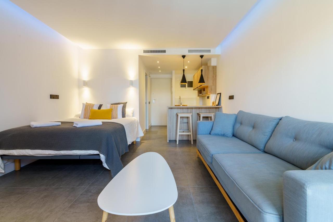 Benalmadena-Costa Estudio Jupiter Green Екстер'єр фото