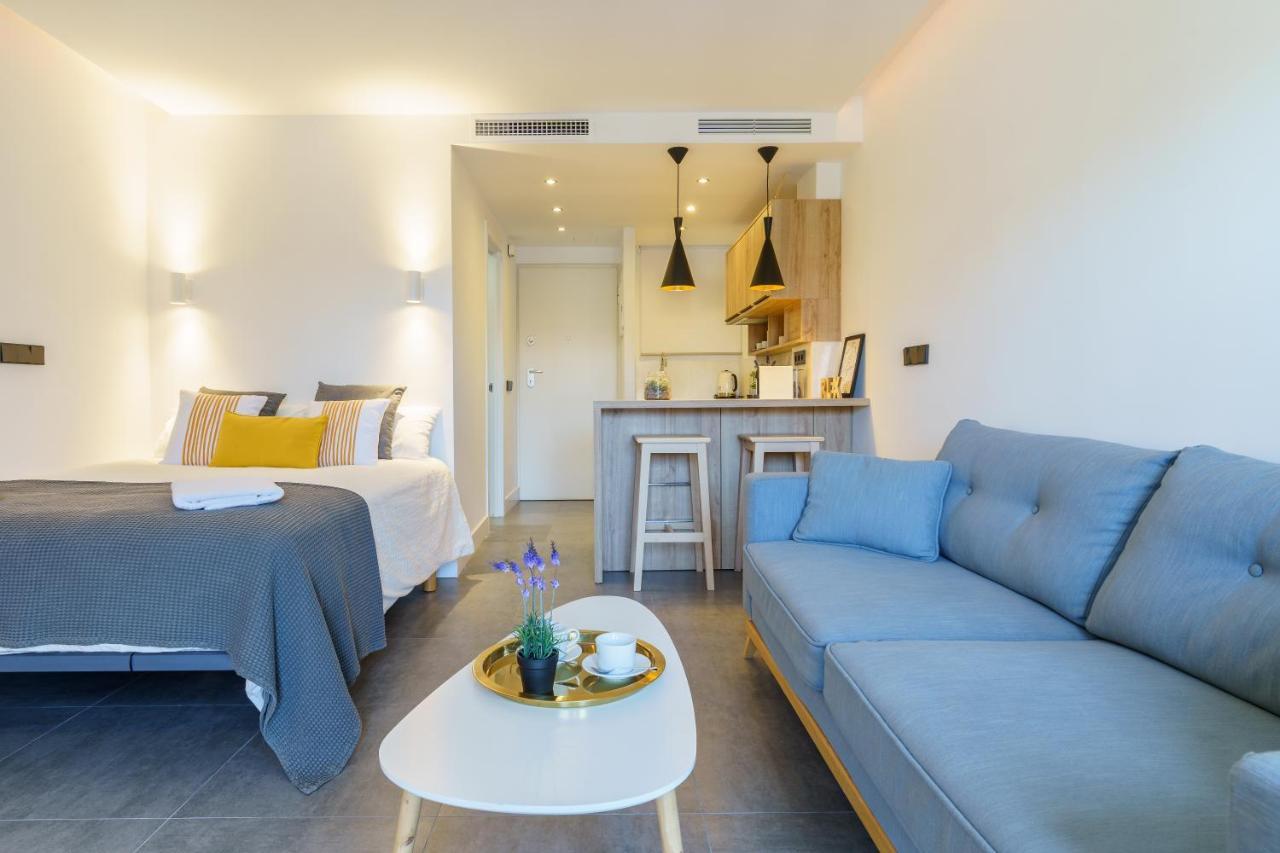 Benalmadena-Costa Estudio Jupiter Green Екстер'єр фото