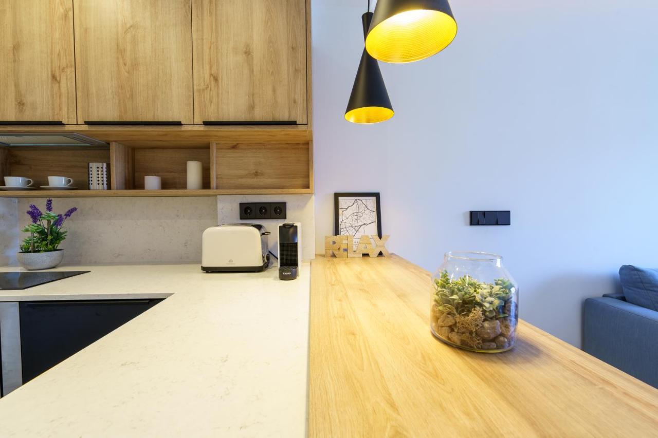 Benalmadena-Costa Estudio Jupiter Green Екстер'єр фото