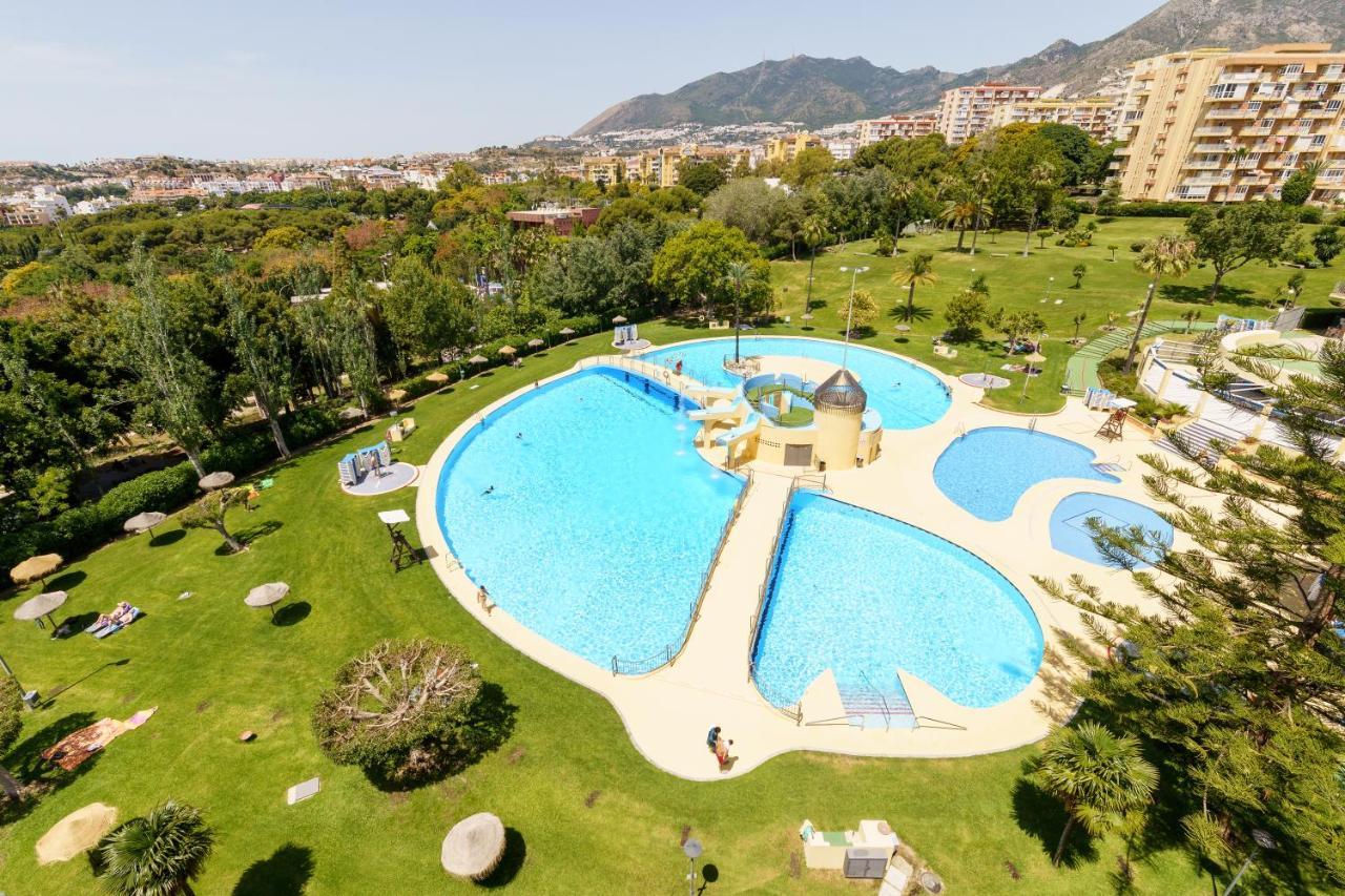 Benalmadena-Costa Estudio Jupiter Green Екстер'єр фото