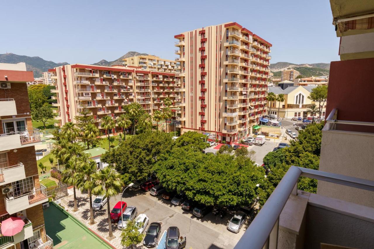 Benalmadena-Costa Estudio Jupiter Green Екстер'єр фото